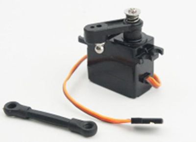 19g Metal Gear Servo 3 wires, 2.2kgs for Shredder