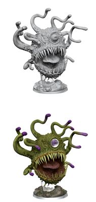D&amp;D Unpainted Mini - Beholder Variant 90431