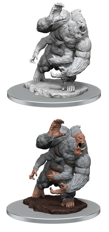 D&amp;D Unpainted Minis - Girallon 90585