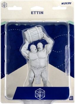 Critical Role Unpainted Mini - Ettin 90475