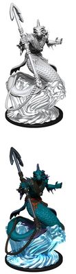 Critical Role Unpainted Mini - Shallowpriest 90375