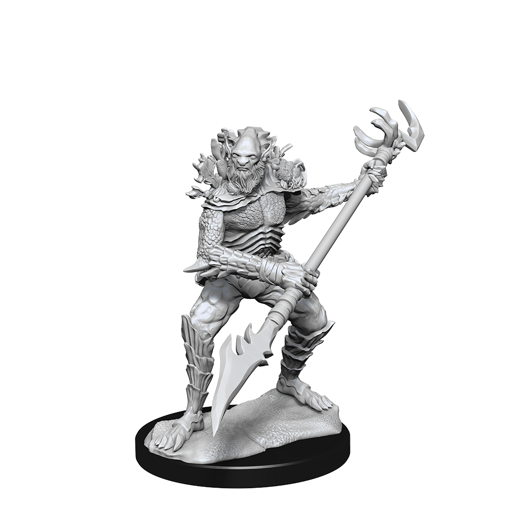 D&amp;D Unpainted Mini - Koalinths 90245