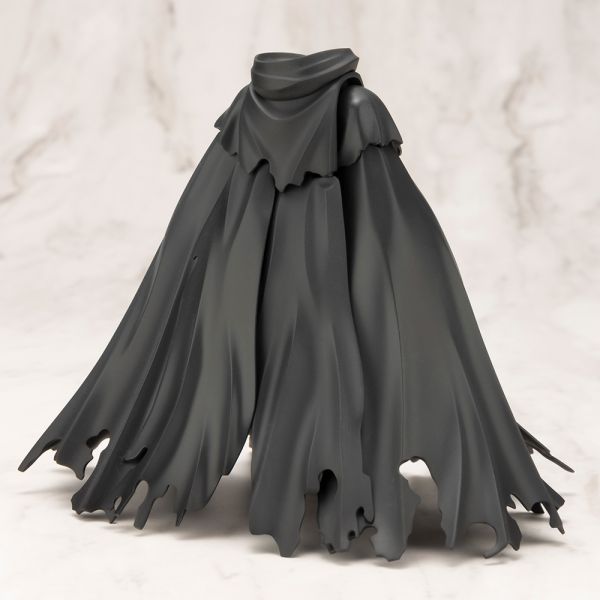 MSG Crash &amp; Side Cloak Black Ver. Dress Up Parts #MO005 by Kototbuykia Option Parts Set