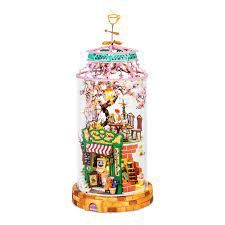 DIY Mysterious World Magical Café