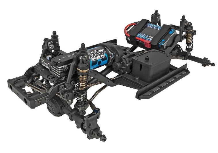Element RC Enduro Trail Truck Builders Kit 3 1/10 4x4 Electric Rock Crawler - ASC40135