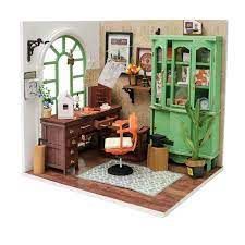 DIY House Jimmy's Studio