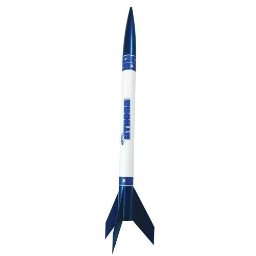 Athena Flying Model Rocket