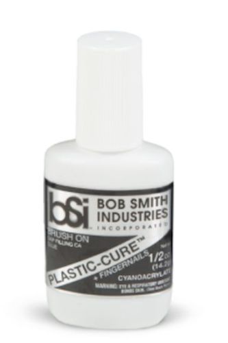 BSI Plastic-Cure 1/2oz