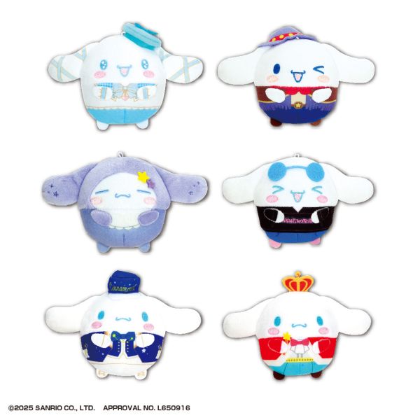 Cinnamoroll Fuwa Kororin