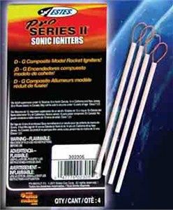 SONIC IGNITER (4/PK) - PRO SERIES