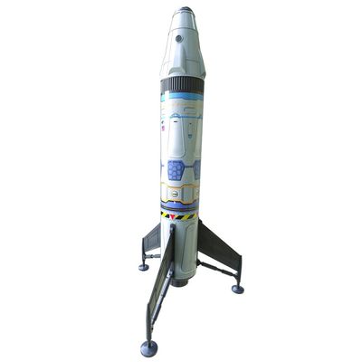 Destination Mars MAV Flying Model Rocket Kit