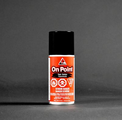 On Point 400ml RC Spray Paint