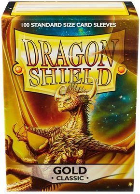 Dragon Shield Sleeves 100ct - Assorted Colours
