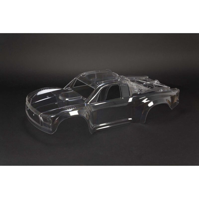 Arrma Mojave 6S BLX Body (Clear) - ARA411001