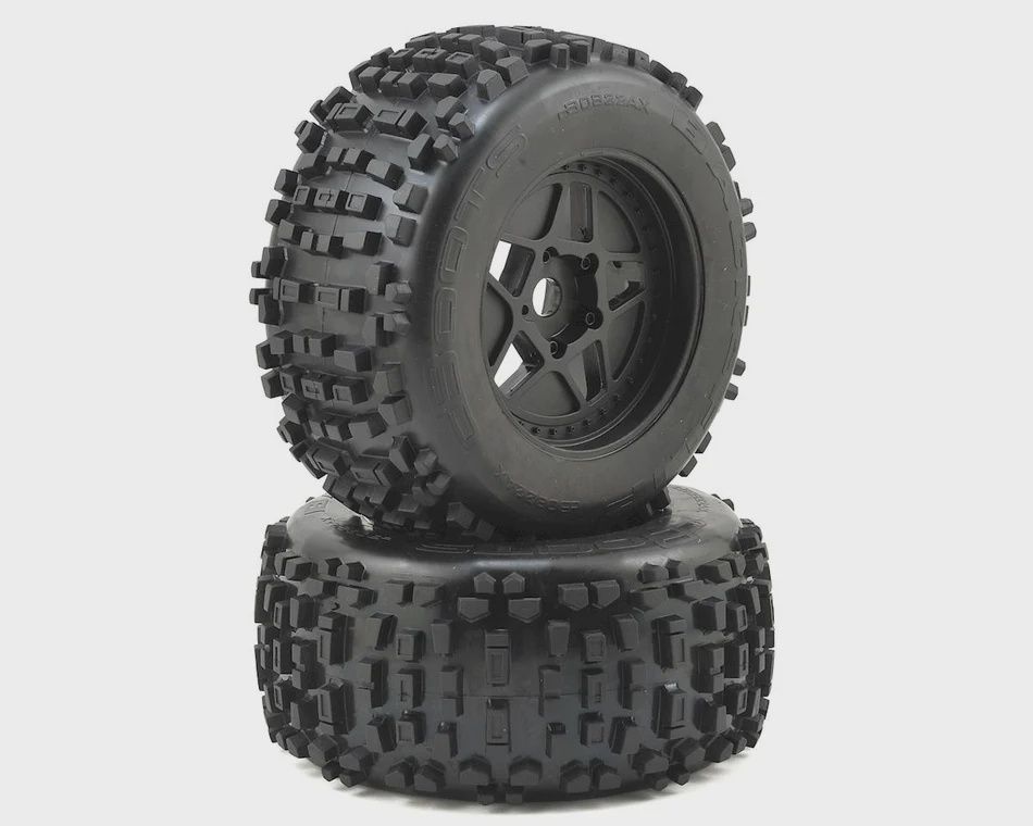 ARAC8795 dBoots Backflip MT 6S Tire Wheel Set ARAAR510092