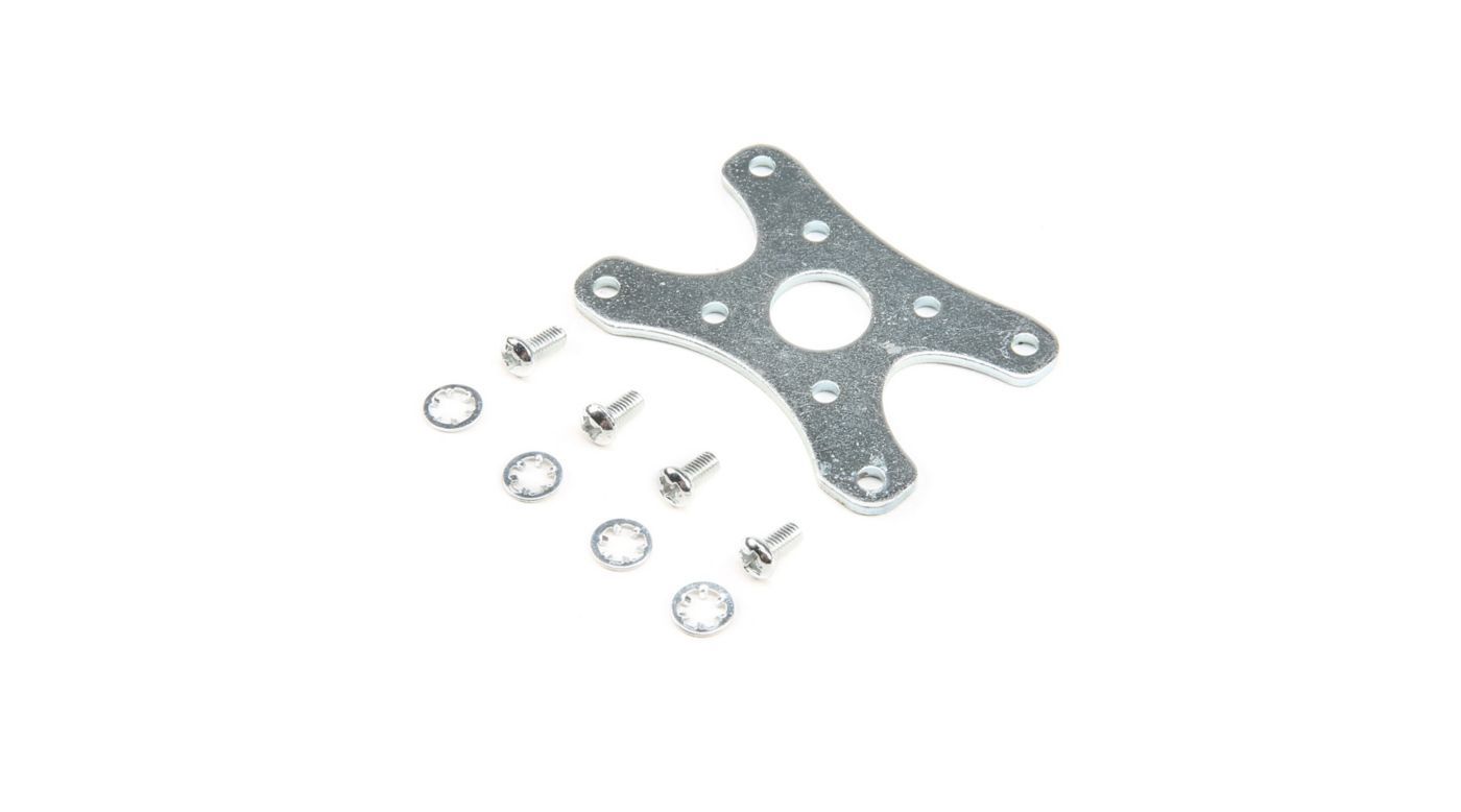 E-flite EFL17556 Motor Mount: Turbo Timber