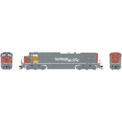 HO G2 AC4400CW w/DCC &amp; Sound, UP #6193