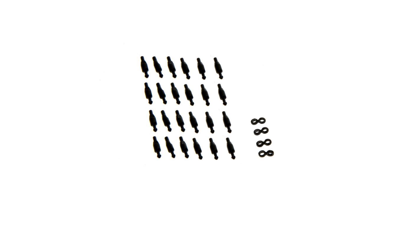 Blade BLH4212 Body Post/Servo Linkage: 70 S