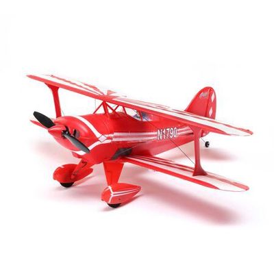 E-flite UMX Pitts S-1S Bind-N-Fly Electric Airplane (434mm) w/AS3X &amp; SAFE - EFLU15250