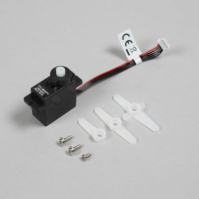 Servo (Micro): 9 inch Sprintjet