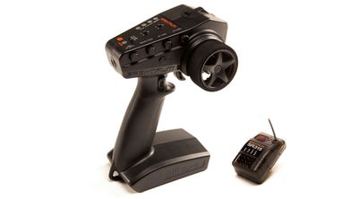 Spektrum DX3 Smart 3-Channel Transmitter with SR315 Receiver