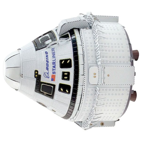 Metal Earth Boeing Starliner - MMS173