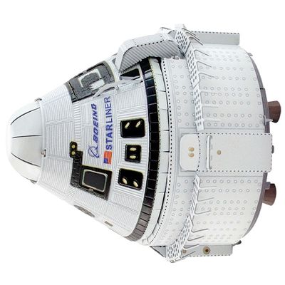 Metal Earth Boeing Starliner - MMS173