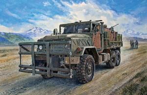 M923 'Hillbilly' Gun Truck 1/35 #6513 by Italeri