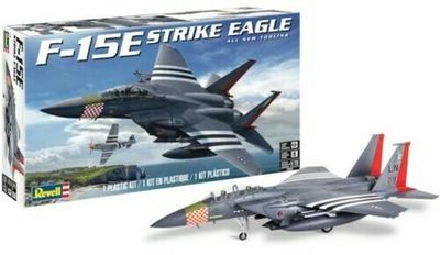 F-15E Strike Eagle 1/72 #5995 by Revell