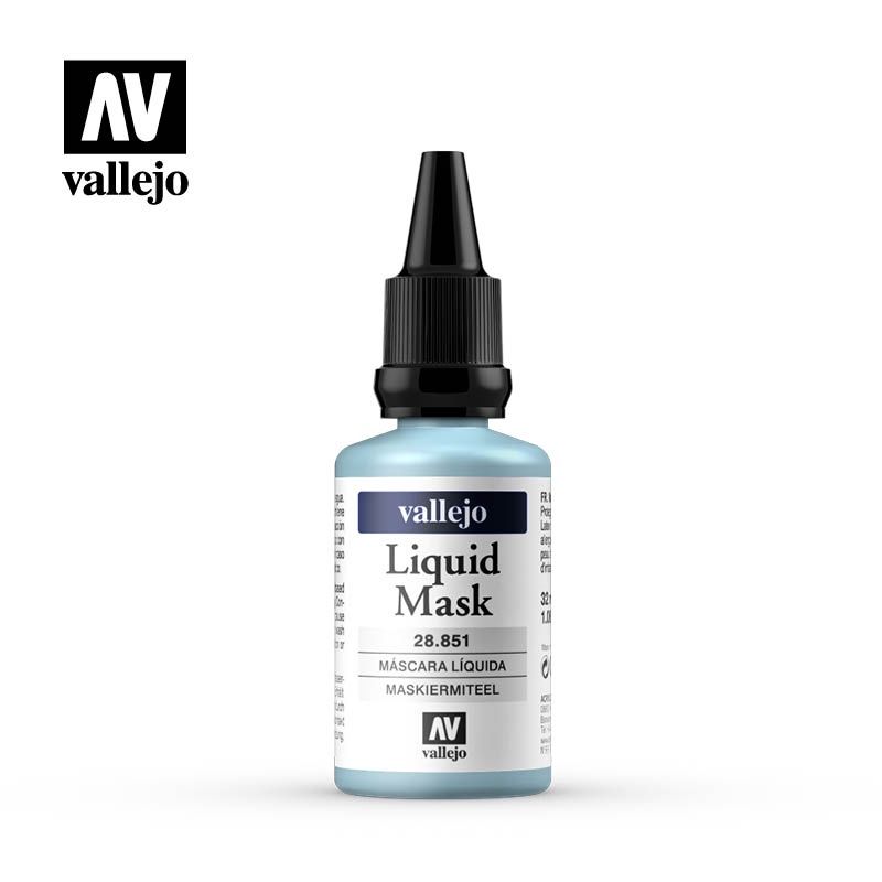 Vallejo Liquid Masking Fluid (32ml) VAL28851