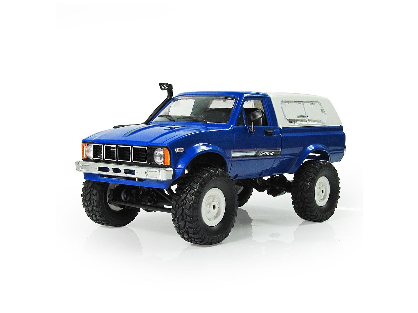 Off Road Racing Series Radio Controlled Collectible Model 1/16 Pick-up C-24