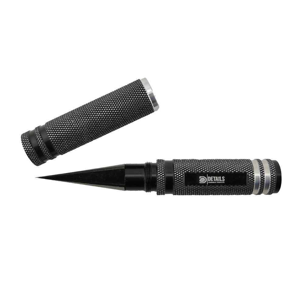 Hobby Details Body Reamer 0-14mm, Colour: Black