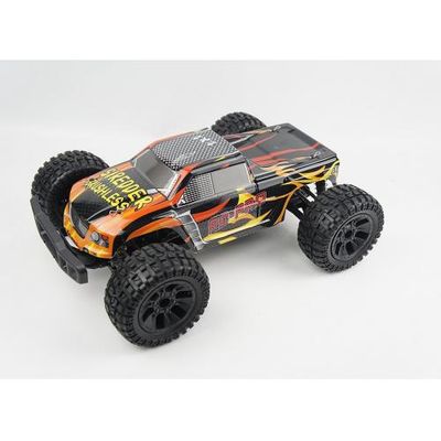 RC-Pro Shredder Brushless RTR RC Monster Truck 1/12