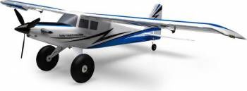 E-flite UMX Turbo Timber Evolution BNF Basic Electric Airplane (700mm) w/AS3X &amp; SAFE Select