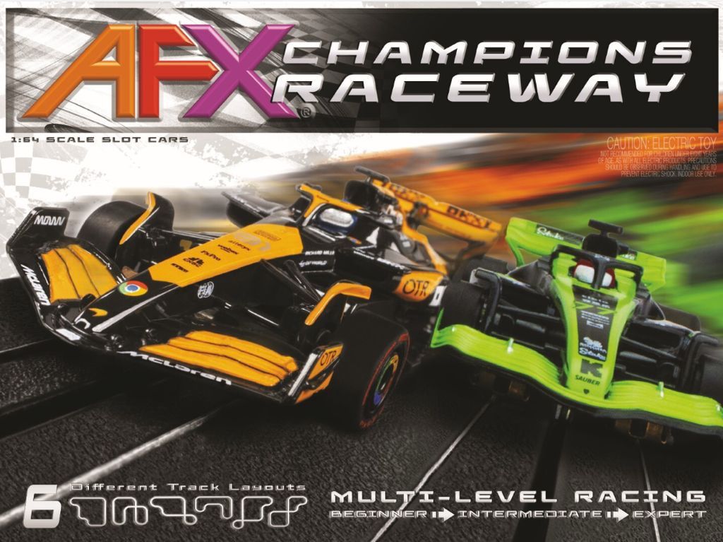 AFX Racing Champions Raceway - AFX22122