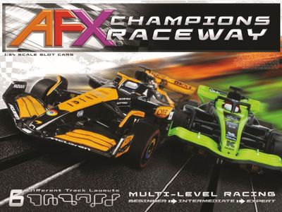 AFX Racing Champions Raceway - AFX22122