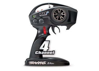 Traxxas TQi 2.4GHz, 4-channel (transmitter only) - TRA6530X
