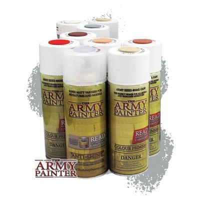 Army Painter Colour Primer Spray 400mL
