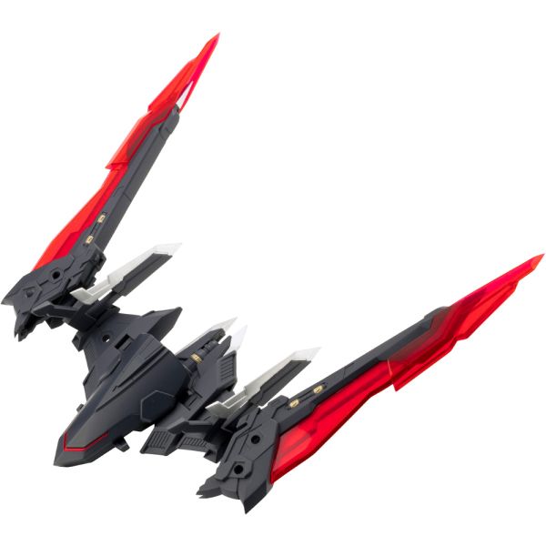 MSG Exenith Wing Black Ver. Weapon Unit 42 #MH42J by Kotobukiya Option Parts Set