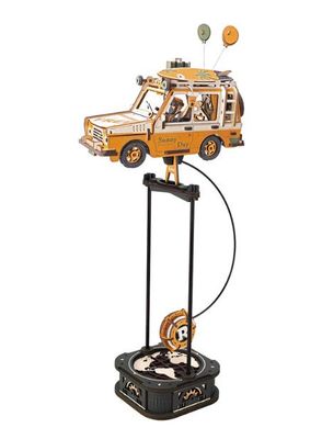 ROKR Gravity Swing Road Tripper