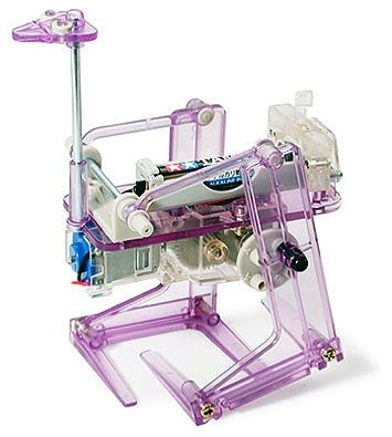 Tamiya Mechanical Ostrich TAM71104