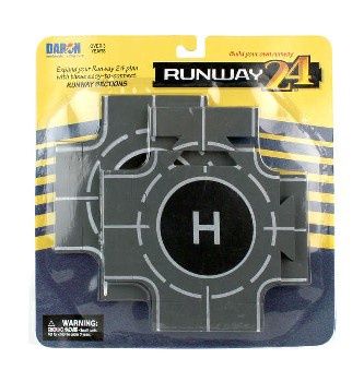 Daron Runway Intersections