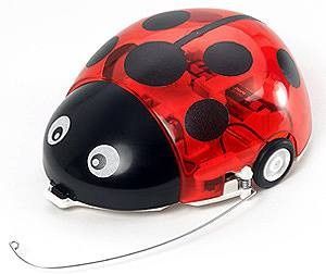 Tamiya Wall-Hugging Ladybug TAM70195