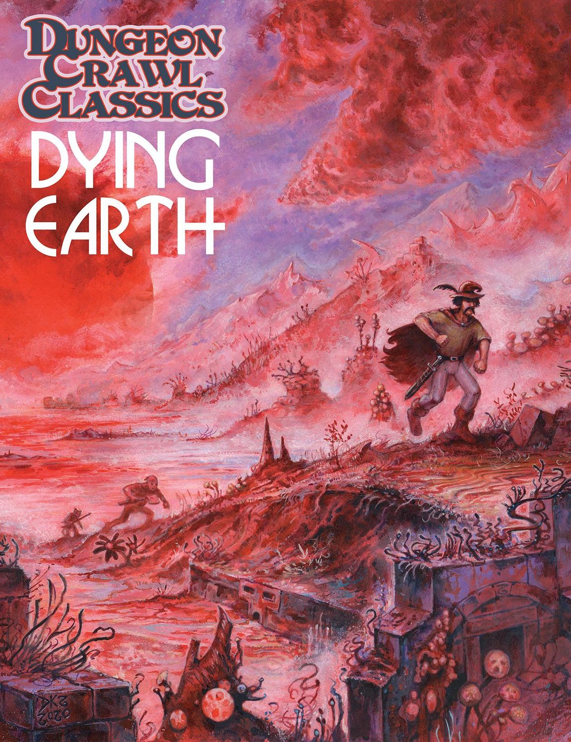 DCC Dying Earth Boxed Set - GMG5261S