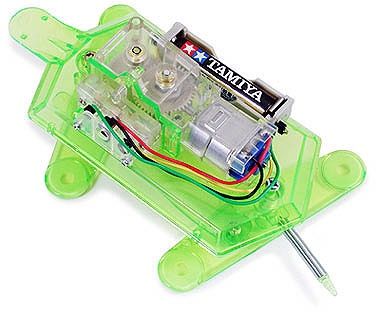 Tamiya Mechanical Turtle TAM71106