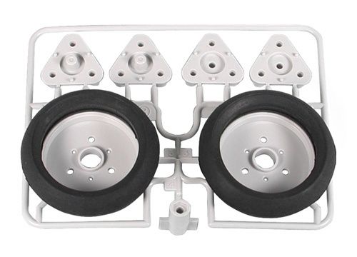 Tamiya Narrow Tire Set TAM70145