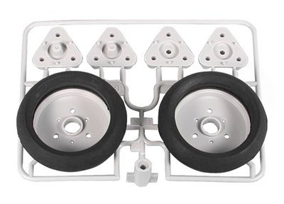 Tamiya Narrow Tire Set TAM70145