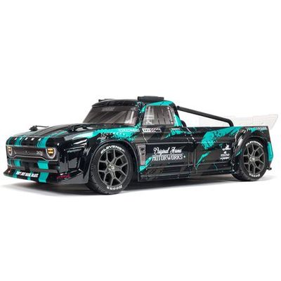 Arrma 1/8 4WD Street Bash Truck RTR Brushless Infraction V3 3S BLX - Assorted Colours ARA4315V4