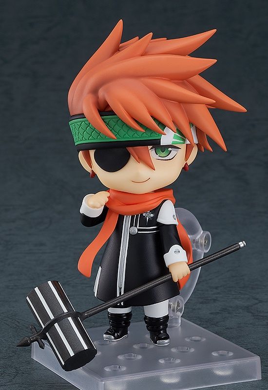 D. Gray Man Nendoroid Lavi #1854