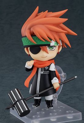 D. Gray Man Nendoroid Lavi #1854